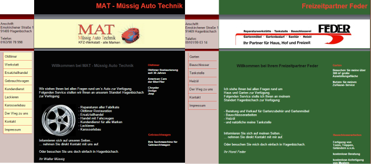 Partner-Websites